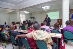 Accounting to DG Forum held for Eastern and Volta Regions